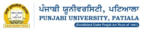 gs pupexamination|EXAMINATION BRANCH PUNJABI U PATIALA .